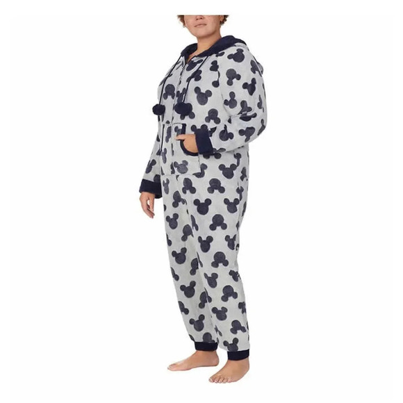 Disney Ladies' One Piece Pajama🎁 - Picture 3 of 4